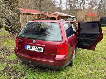 Volkswagen Passat Variant B5 2.5 V6 TDI - 5