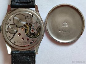 Švýcarské hodinky OMEGA - 5