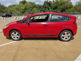 Citroen C4 coupé - 5