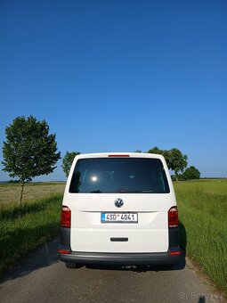 Prodám volkswagen transporter t6 long - 5