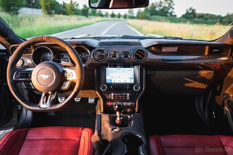 Mustang GT 2016, 89 tis. km, manuál, performance, USA - 5
