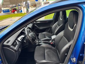 Škoda Octavia RS 2.0 TSI 162kw, DSG, Kompletní historie - 5