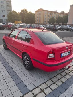 Škoda oktavia 1.9 tdi 81kw - 5