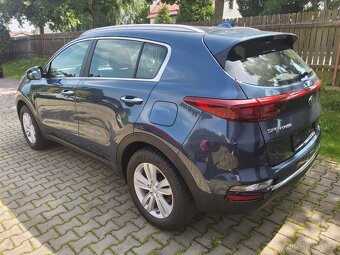 Kia Sportage - 5