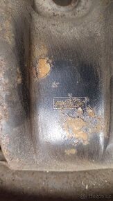 Originální Ford 16" - 5