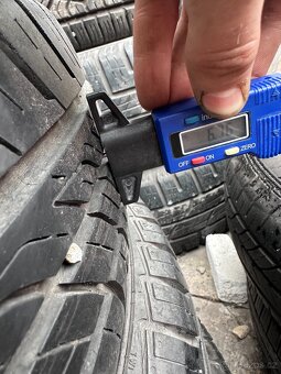 Letní sada pneu 185/70 R14 - Barum - 5