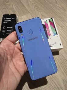 Samsung Galaxy A40 - 5