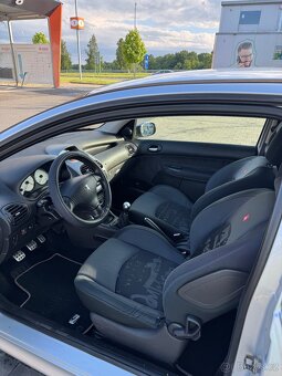 Peugot 206 2007 1.4i 55kw - 5