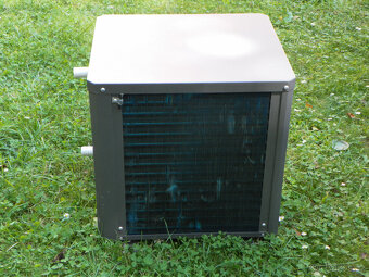 Tepelné čerpadlo k bazénu NORM MINI CUBE 3,5 kW - 5