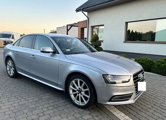 Audi A4 2.0 TFSI S-line - 5