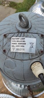 Průmysl. svítidlo BELLIO BEL 400W - 5