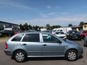 Škoda Fabia 1.2i,47kW,NovéČR,tažné,STK09/2026 - 5