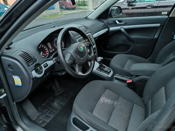 Škoda Octavia II SCOUT 2.0TDi 103kw, facelift, 4x4, DSG - 5