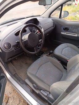 Chevrolet Matiz 2005 - 5