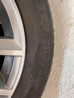 Alu sada Renault letní 205/55R16 - 5