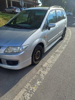Mazda premacy - 5