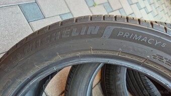 Letní pneumatiky 205/55 R 17 - 5