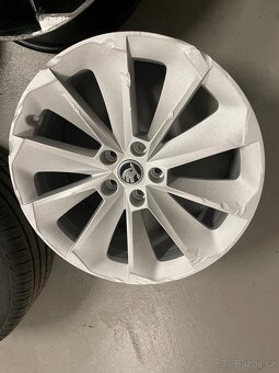 alu kola supernova 5x112 r19 - 5