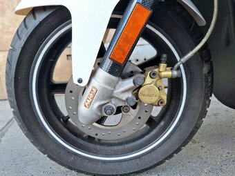 Skútr Yamaha Aerox 50cc, Top stav - 5