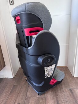 Autosedačka skupiny 2-3 (15 – 36 Kg | 3.5 let až 12 let) 4 n - 5
