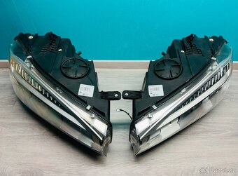 BMW X5 f15 X6 f16 X5M f85 X6M f86 světla Full led - 5