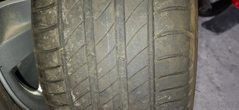 Alu kola Renaul Espace IV 17". 5x108. - 5