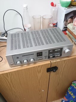 Onkyo intergrated stereo amplifier A-300 - 5