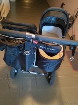 Kočárek TFK Twinner Twist Duo - 5