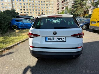 Škoda Kodiaq 2.0tdi PRONÁJEM TAXI - 5