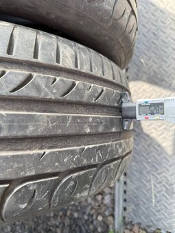 215/55/17 - Sebring letní sada pneu - 5