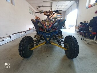 Yamaha yfz 450R - 5