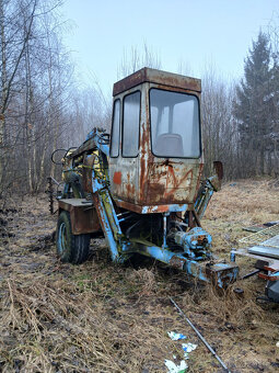 UNHZ 750,SP3-120A,pluh Raba,secí stroj Mistrál 6000 - 5