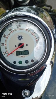Yamaha Dragstar 1100 - 5