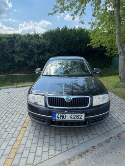 Škoda Superb 2.0Tdi 103kw L&K - 5