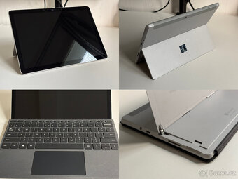 Microsoft Surface Go 2 | Core m3 8100Y, 8GB DDR3, 128GB SSD - 5