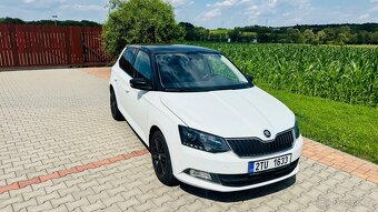 Škoda Fabia 3 1,2tsi - 5