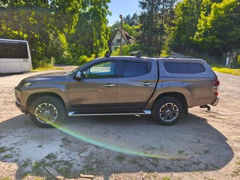 Mitsubishi L200 - 5