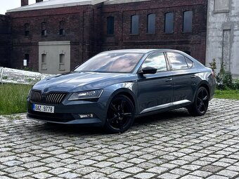 Škoda Superb 2.0 TDI 110kW DSG - 5