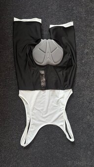 Cyklistické kalhoty Force v.M - 5