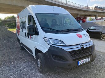 Citroën Jumper 2.2 88 kW L2H2 - Bez motora a prevodovky - 5