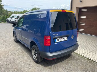 Vw Caddy 4x4. Pojízdná dílna - Sortimo. Rv 2019. - 5