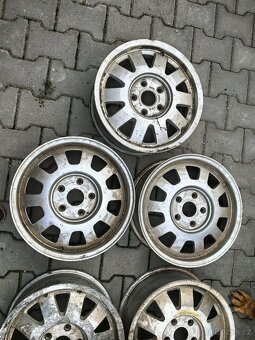 Alu audi, vw r15 - 5
