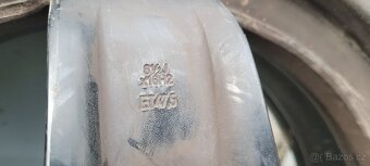 Plechové disky ford 5x108 - 5