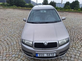 Škoda Fabia FACELIFT 1.4 i AUTOMAT - 5