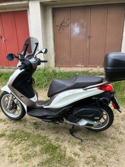 PIAGGIO MEDLEY 125 - 5
