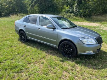 Škoda Octavia TDI - 5