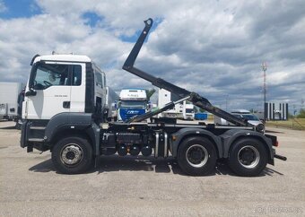 Prodám Nosič kontejnerů MAN TGS 26.480 6x4 BL - 5