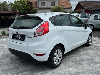 Ford Fiesta 1,25i 60 Kw Titanium - 5