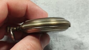 Staré pánské kapesní hodinky REGULATEUR - 5