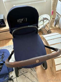 dvojkombinace cybex priam - 5